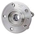 thumbnail image 2 of Bode-man Pair Rear Wheel Hub and Bearing Assembly for 1995-1997 Volvo 960/1997 1998 Volvo S90 V90, 2 of 5