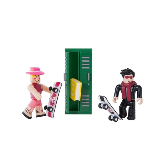 Roblox High School Action Figures