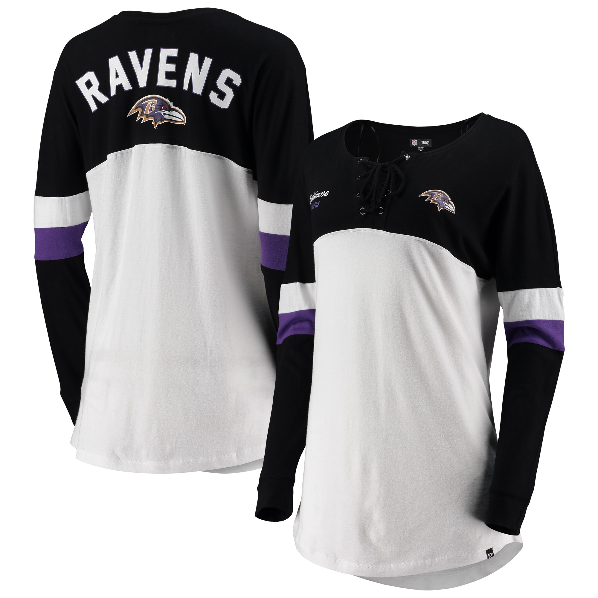 ravens long sleeve shirt