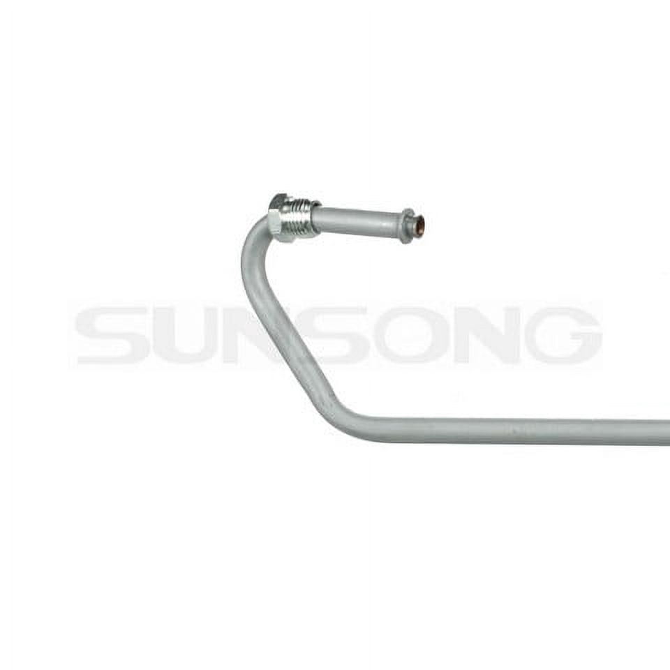 Sunsong 3403274 Power Steering Pressure Line Hose Assembly