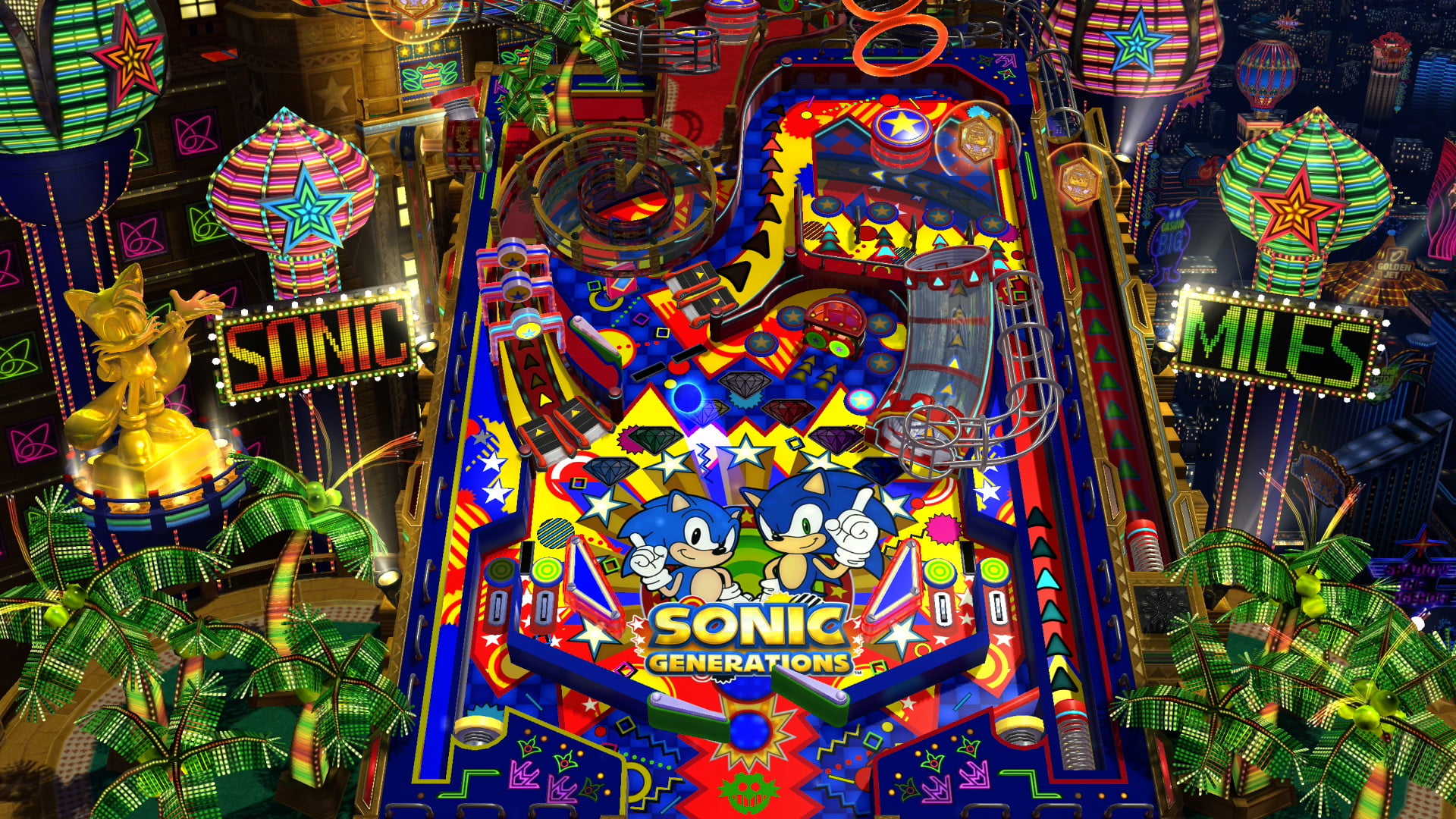 Sonic X Shadow Generations (Nintendo Switch 2) (Game Key Card)