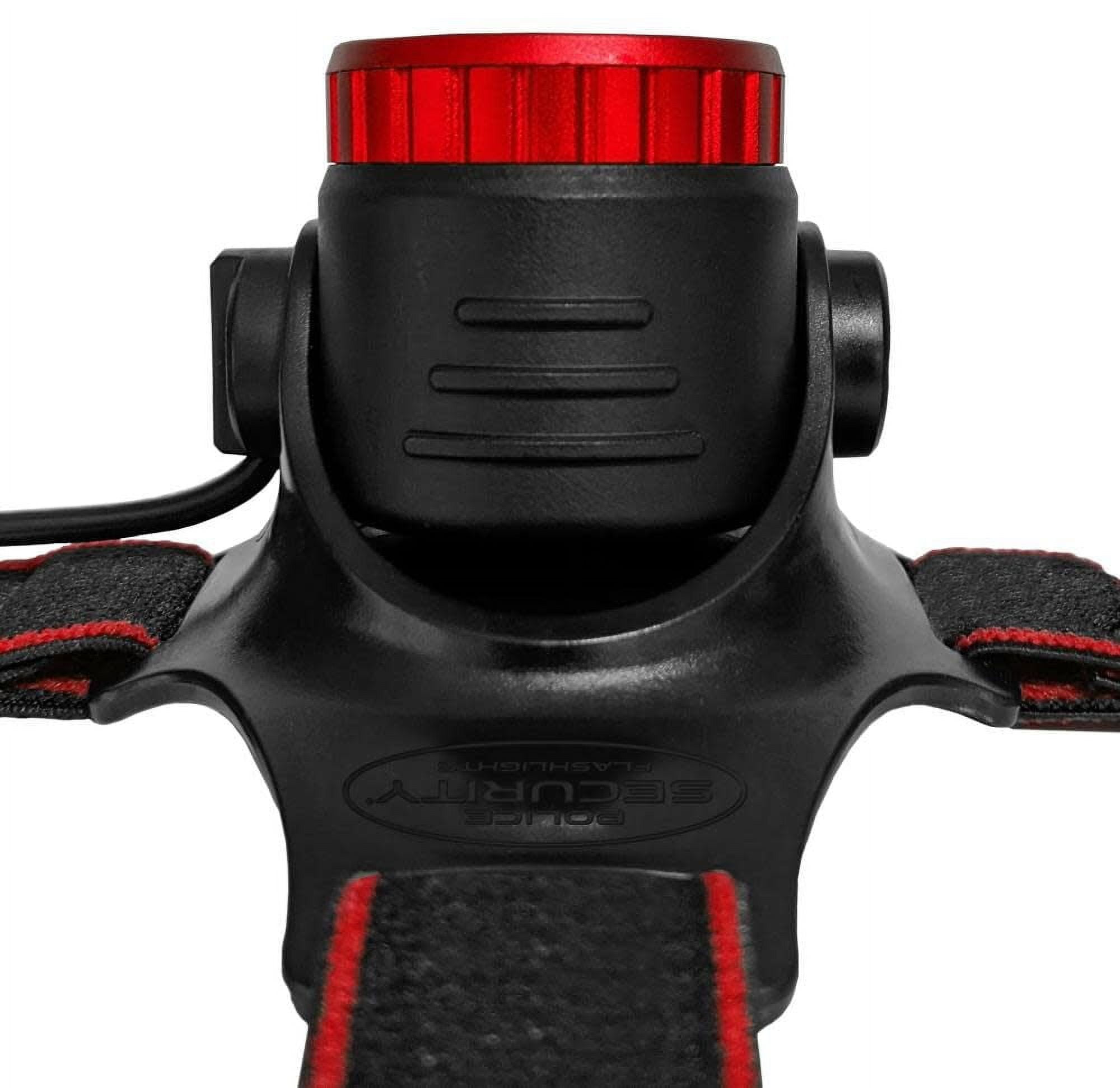 Police Security Lookout Headlamp