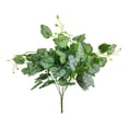 thumbnail image 1 of BotaniNest Fausses Vignes de Verdure Pothos Feuilles pour Mur Intérieur Cour, 1 of 6