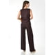 thumbnail image 3 of Set de 2 pzas con detalle de encaje Roman Fashion /Juvenil, 50268 (Cafe oscuro) cafe M, 3 of 5