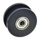 thumbnail image 1 of Universal Bearing Pulley Cable Machine Gym Fitness Equipment Replace Black Part Zulema Reemplazo de ruedas de polea, 1 of 6
