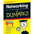 thumbnail image 1 of Pre-Owned Networking All-in-One Desk Reference For Dummies (Paperback) 0764599399 9780764599392, 1 of 1