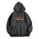 thumbnail image 5 of WILLBEST Sudaderas De Hombre Sudadera con Capucha para Hombre, Forro Suave, Manga Larga, Ropa De Calle Informal Cómoda para Uso Diario Grande, 5 of 6