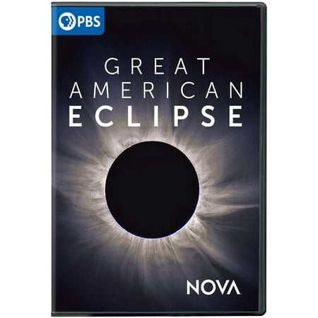 NOVA: Great American Eclipse (DVD) PBS (Direct) Documentary