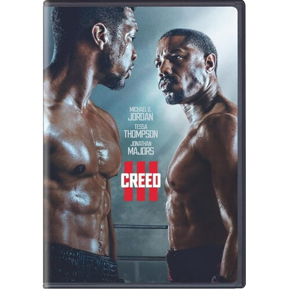 Creed III (2023) (DVD) Directed by Michael B. Jordan