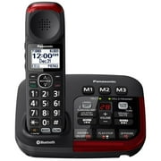 Panasonic HC-KXTGM430B Link2Cell Amplified Bluetooth Phone