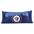 thumbnail image 1 of NHL Body Pillow- Winnipeg Jets, 1 of 3