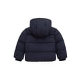 thumbnail image 2 of Rokka&Rolla Toddler Boys' Ripstop Winter Coat Kids' Fleece Lined Jacket, 2 of 6