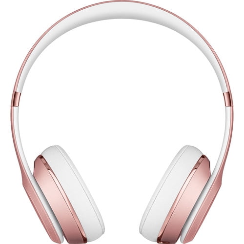 Beats Solo3 Wireless Headphones (Rose Gold) - Walmart.ca