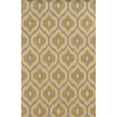 thumbnail image 2 of Rizzy Rugs Rockport Area Rug RP8736 Light Tan, Dark Tan, Honey Comb Diamonds, 2 of 2
