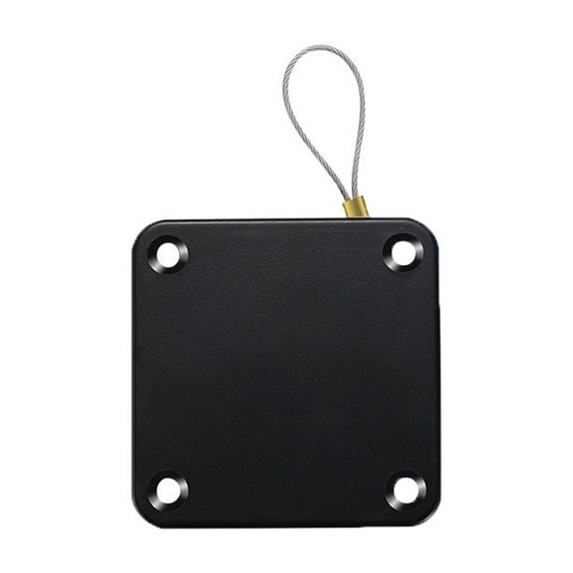 asddcavvf Fermeture de Rideau de Douche Automatique Ouvre-Rideau de Douche Multifonctionnel Automatique 1000g Capteur Automatique avec Cordon de Serrage Butée de Porte Arrière Chat