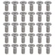 thumbnail image 2 of Pernos Hexagonales Avellanados Acero Inoxidable A2 Cantidad Suficiente Tornillos Allen Ampliamente Utilizados Para Sujetadores Industriales ANGGREK Hardware, 2 of 8