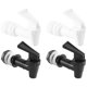 thumbnail image 4 of 4 Sets Cooler Faucet Water Bottle Jug, Dispenser Spigot Spout Water, 4 of 5