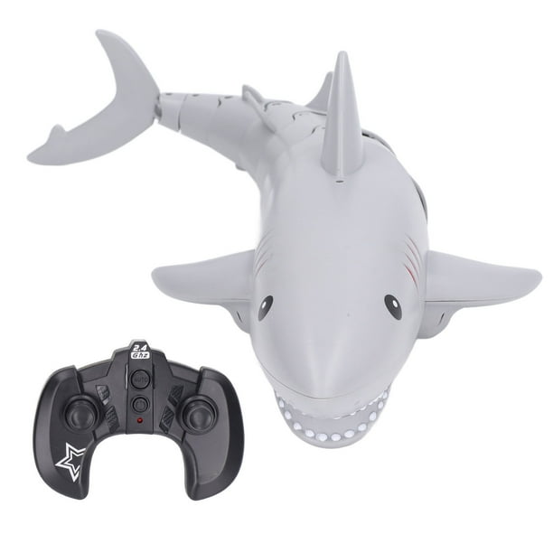 GRC Fish Toy,2.4G Remote Control Fish Remote Control Water Toys