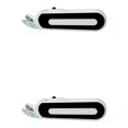 thumbnail image 3 of maskred Lightweight Electric Scissors Handheld for Quick Cardboard Cutting Tool Scrapbooking Sewing Shears Black 2Set, 3 of 6