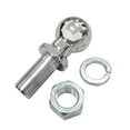 thumbnail image 3 of M22 Chrome Hitch Mount Tow Ball 50mm Shank Dia Capacity 5000Lbs Coupling Trailer Parts RV Camper Caravan Accessories ,Dependable Strength, 3 of 6