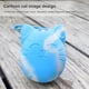 thumbnail image 2 of Inteprter Cubierta de máquina de juego para mascotas, equipo antideslizante, suave, antipolvo, funda de silicona, accesorios de juego, reemplazo de Electrónica Azul, 2 of 6