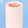thumbnail image 3 of Paw Dog Paw Cleaner Multipurpose Wipe Free Soft Silicone Large Pet Paw Washer Cup for Small Dogs, 3 of 7