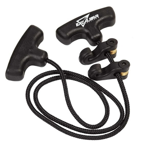Excalibur 2195A Perfect String Alignment Assembled Rope Cocking Aid Kit