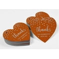 thumbnail image 4 of Inkdotpot Pack Of 50 Real Silver Foil Paper Tags Thanks For Celebrating With Me Birthday Favor Hang Tags, 4 of 6
