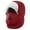 Red, variant on Thermal Hat With Detachable Breathing For Winter Warmth And Outdoor Comfort Workout Stuff Resistance Training Pedal for Elderly Stationary Bike Desk Attachment Exercise at Home Mens Fitness Steppers