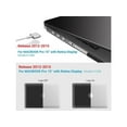 thumbnail image 3 of Protective Hard Case for MacBook Pro 15 inch with Retina Display Model A1398 Shell Cover with Keyboard Skin For Apple MacBook Pro 15.4", 2012-2015 Release, 3 of 7