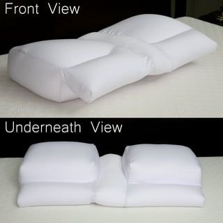 Super soft memory foam pillow egg butterfly shape baby nursing cushion