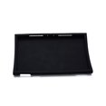 thumbnail image 4 of SharkTRUE Silicone Protective Case for Nintendo Switch 2, Split Shell with Grip, Shock Absorption, Anti-Scratch, Black, 4 of 8