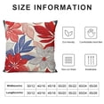 thumbnail image 5 of YINGXI Throw Pillow Covers, for Sofa Couch 18x18in, 5 of 5