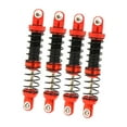 thumbnail image 4 of Amortiguadores de resorte de automóvil RC Amplica en dos Fácil de instalar el reemplazo ligero de amortiguadores de rastreadores RC para 1/10 80 mm, 4 of 8