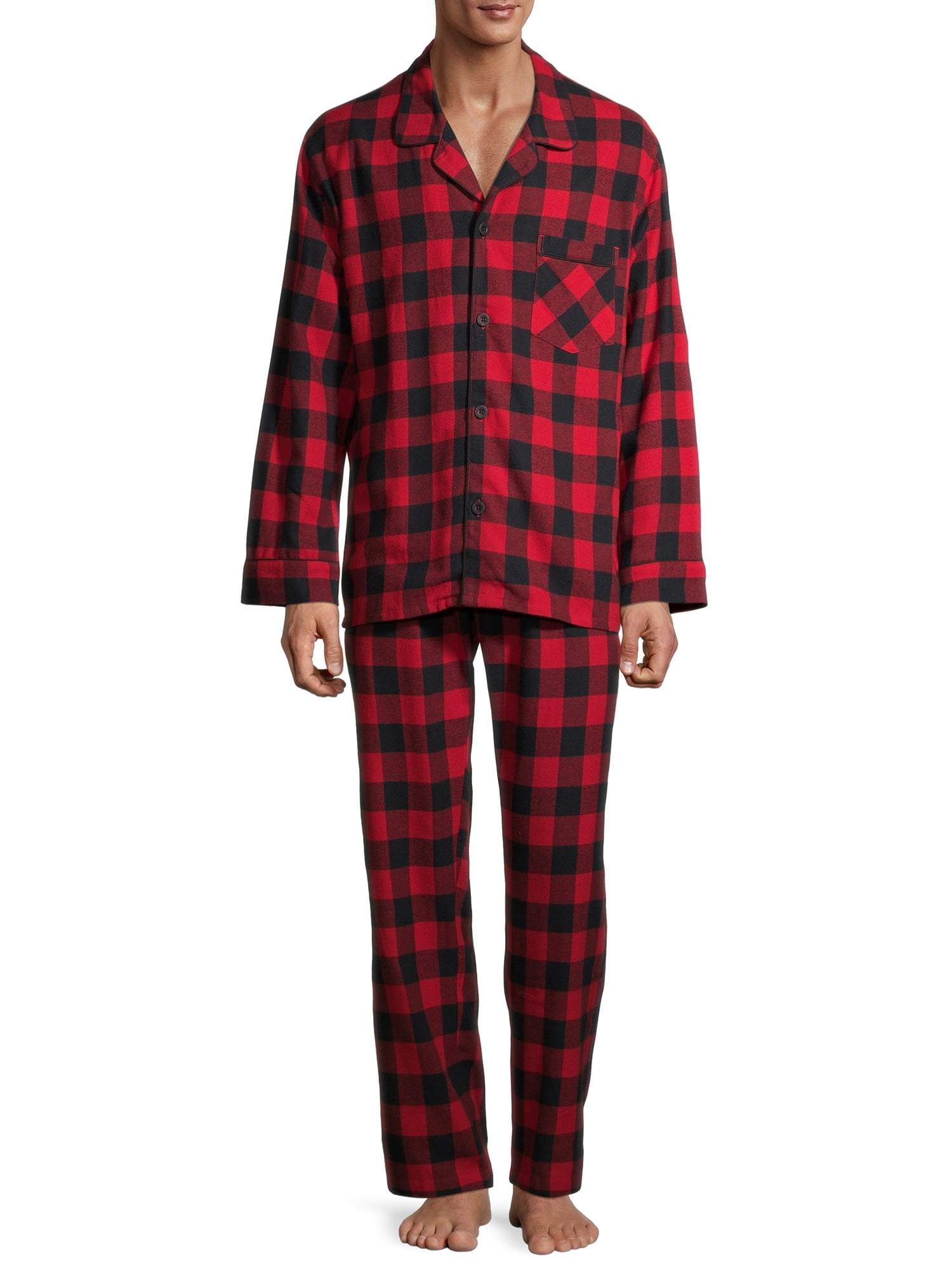 Big lots men's pajamas sales