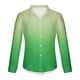 thumbnail image 4 of Blusa y camisa de manga larga con cuello vuelto para hombre, estilo casual, a la moda, con botones estampados, blusa de manga larga con cuello vuelto, camisetas de poliéster para hombre, 4 of 5