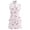 A-White459, variant on Jamsmile Toddler Girls Dress Summer Sportswear camouflage Print Sleeveless Zip Up Dresses Athletic Kids Girls Dress Tracksuits