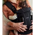 thumbnail image 2 of BabyBjorn Baby Carrier One en Tissu Tissé - Noir, 2 of 2