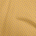 thumbnail image 1 of oneOone Cotton Poplin Yellow Fabric Asian Ikat Diy Clothing Quilting Fabric Print Fabric By Yard 56 Inch Wide, 1 of 4