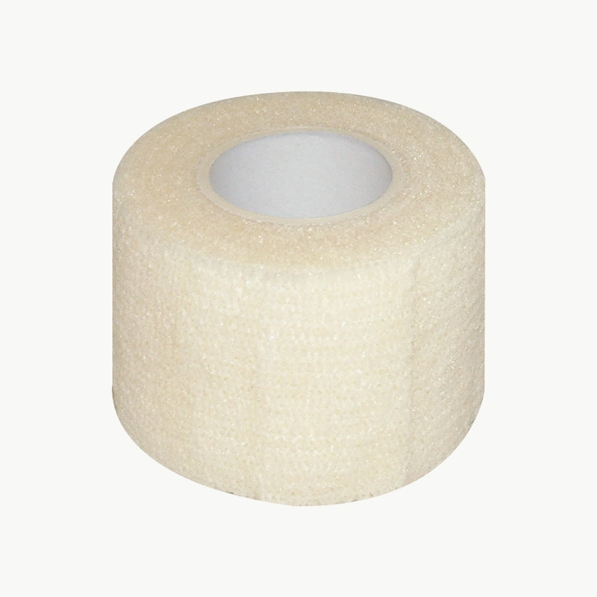 Jaybird & Mais 2153 Cobird Co-Adhesive Stretch Tape: 1-1/2 in x 15 ft. (White)