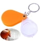 thumbnail image 3 of Lupa Plegable Plástico Portátil 10X Con Tapa para Monedas Hobby Travel, 3 of 8