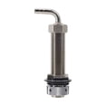 thumbnail image 1 of Robinet de Bière en Acier Inoxydable 100MM Tige Coudé Pièces Maison DIY, 1 of 5