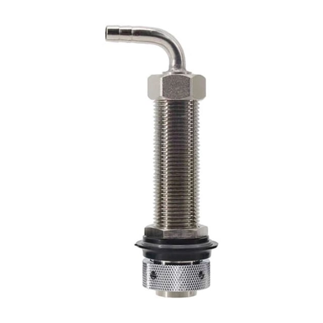 Lefu 55 75 100 130MM Robinet de Bière en Acier Inoxydable Pièces de Bricolage