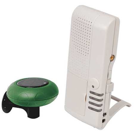 Solar Wireless Driveway Monitor,AA Batt SAFETY TECHNOLOGY INTERNATIONAL STI-V34100