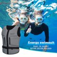 thumbnail image 2 of Plus Size Swimwear for Swimming and Water Activities - for Beach Surfing and Summer, 2 of 4