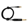 thumbnail image 2 of Cable mini XLR 3 Pines Darverson Dorado para Transmisor AKG y Guitarra, 2 of 4