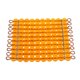 thumbnail image 3 of Material Montessori Matemático Cien Cuadrados 1 Números Aprendizaje de Juguete educativo Yotijar Bead Bar Number, 3 of 8