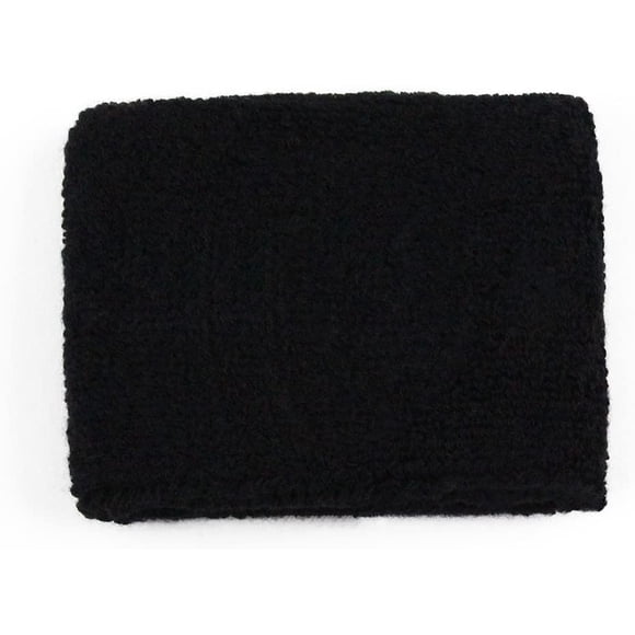 Black Brake Reservoir Cover by Reservoir Socks for Motorcycles, Sportbikes