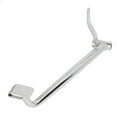 thumbnail image 3 of Rear Brake Lever Foot Pedal, Simple Installation Foot Brake Pedal Strong Professional Rustproof  For Motorcycle, 3 of 8