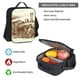 thumbnail image 5 of Disketp Train Mochila Estampada de Gran Capacidad con Lonchera y Estuche, Set de 3 Piezas para Estudiantes, 5 of 7